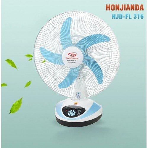 Quạt tích điện Honjianda HJD-FL316