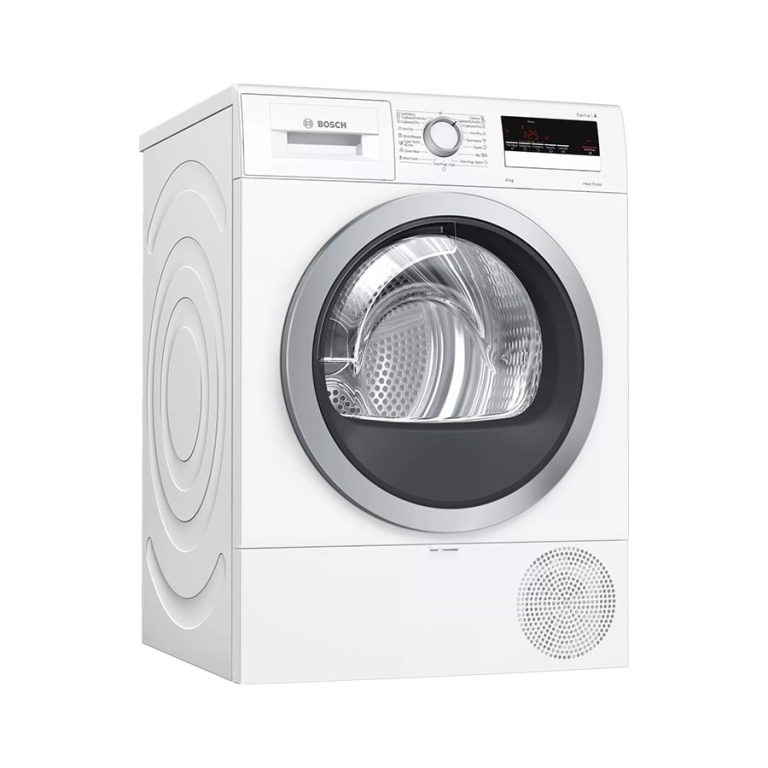 Máy sấy bơm nhiệt Bosch 8 kg WTR85V00SG