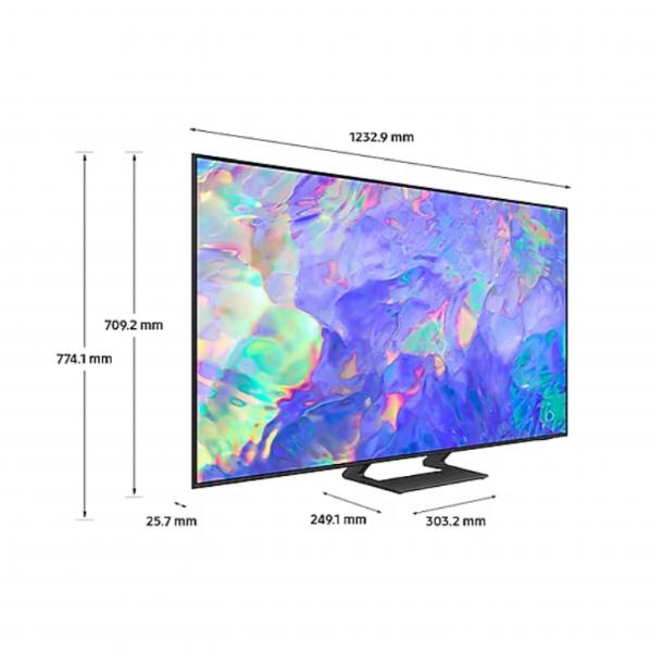 Smart Tivi Samsung 55 inch Crystal UHD 4K 55CU8500