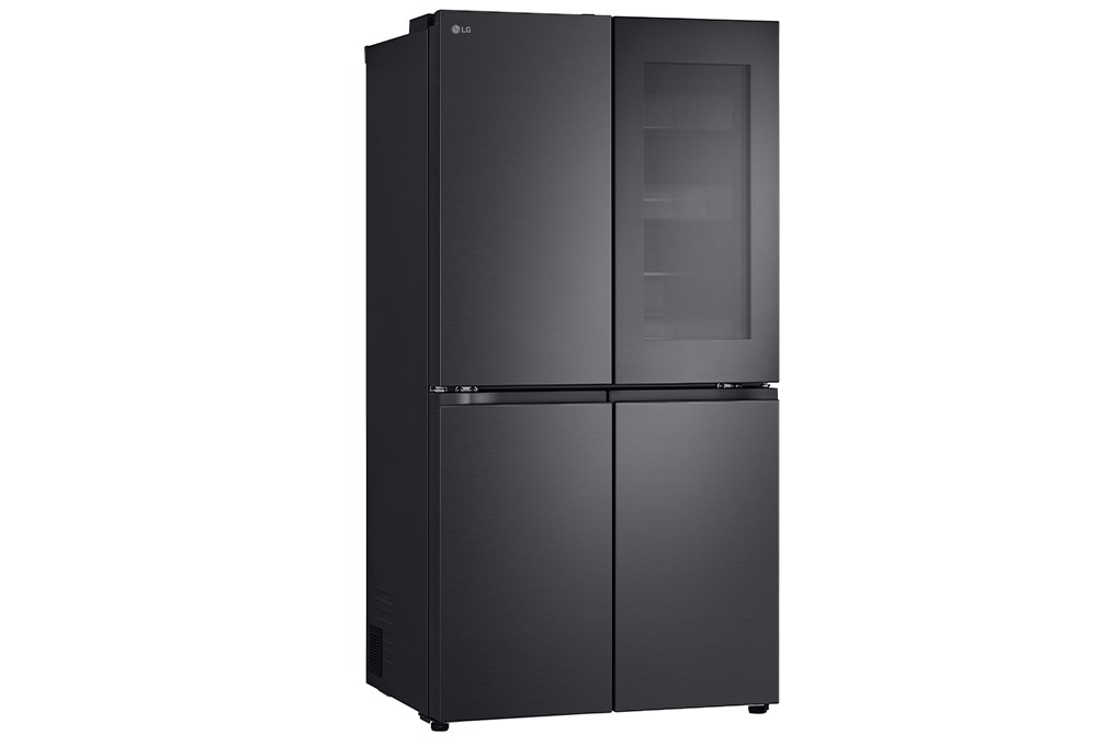 Tủ lạnh LG Inverter 666 lít Multi Door InstaView LFB66BLMI