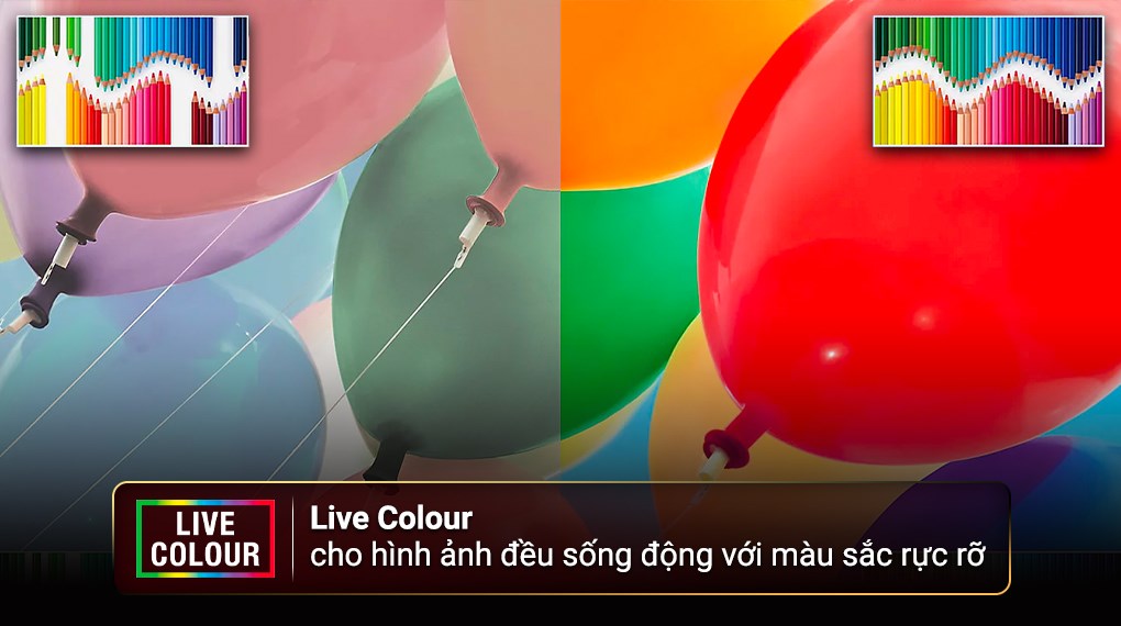 Google Tivi Sony 4K 55 inch KD-55X77L