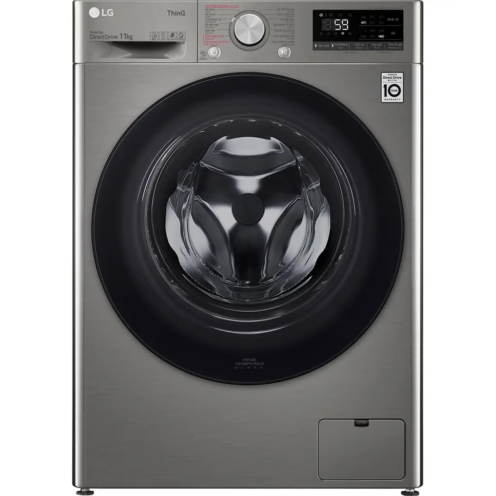 Máy giặt LG AI DD Inverter 11 kg FV1411S4P