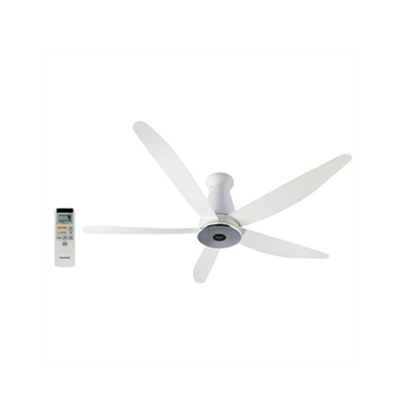Quạt trần Panasonic 5 cánh F-60XDN (có 2 màu đen/trắng)