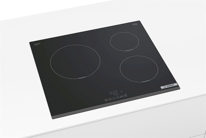 Bếp từ Bosch 3 vùng nấu lắp âm PUC631BB5E