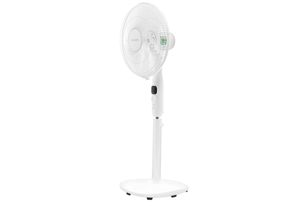 Quạt cây Toshiba Inverter 9 cánh DC F-LSD10(W) - Có điều khiển
