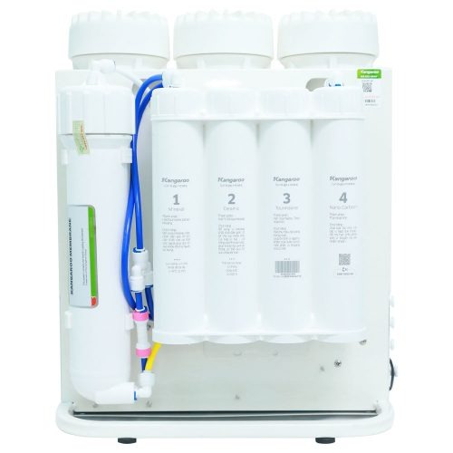 Máy lọc nước Kangaroo Hydrogen KGHP12K - 12 Lõi Mới 2025