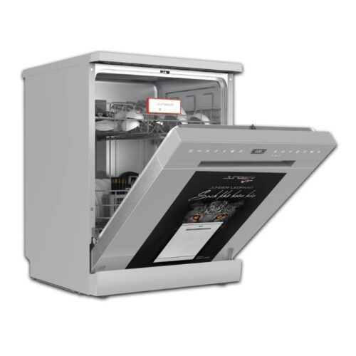 Máy rửa bát độc lập Junger Leopard DWJ-140