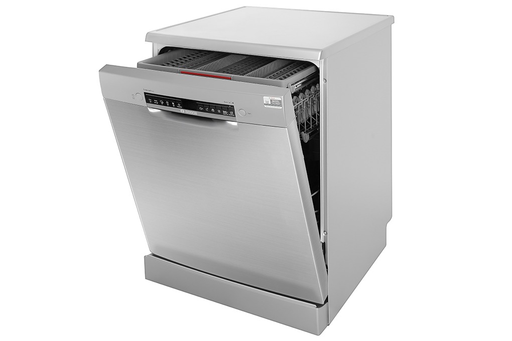 Máy rửa bát  Bosch độc lập SMS4ECI14E - Series 4