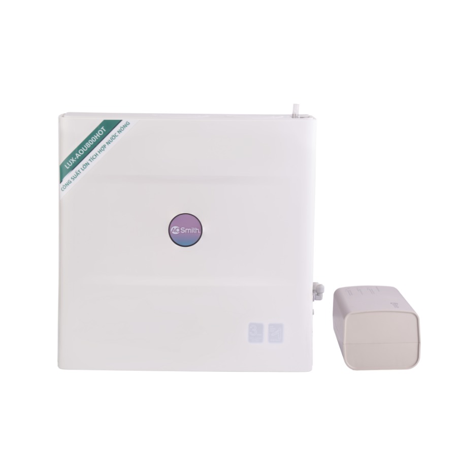 Máy lọc nước A.O Smith ROSS™ LUX-AOU800HOT
