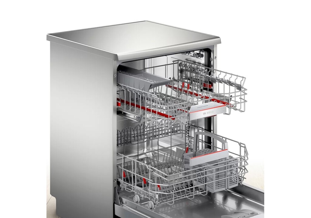 Máy rửa bát  Bosch độc lập SMS4HBI01D - Series 4