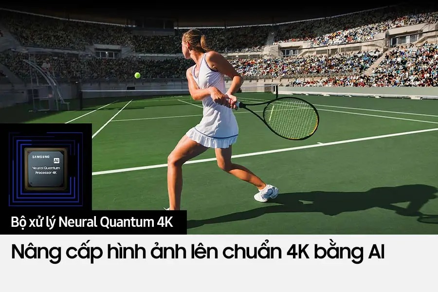 Smart Tivi Samsung Neo QLED 4K 55 inch  QA55QN90C