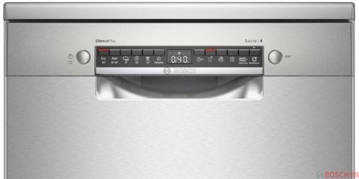Máy rửa bát Bosch độc lập SMS4ECI26E