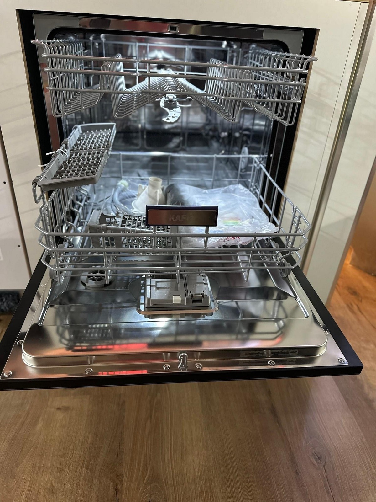 Máy rửa bát Kaff 10 bộ KF-BIV810S