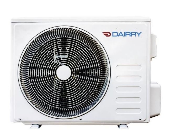 Điều hòa Dairry 12000BTU 2 chiều inverter I-DR12UVH