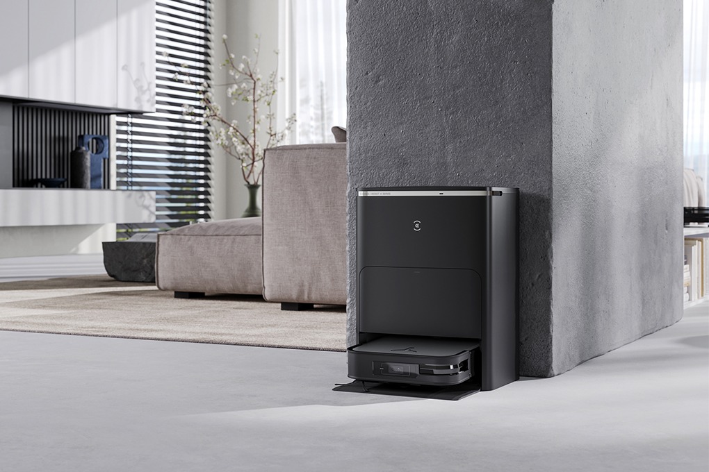 Robot hút bụi lau nhà Ecovacs Deebot X2 OMNI