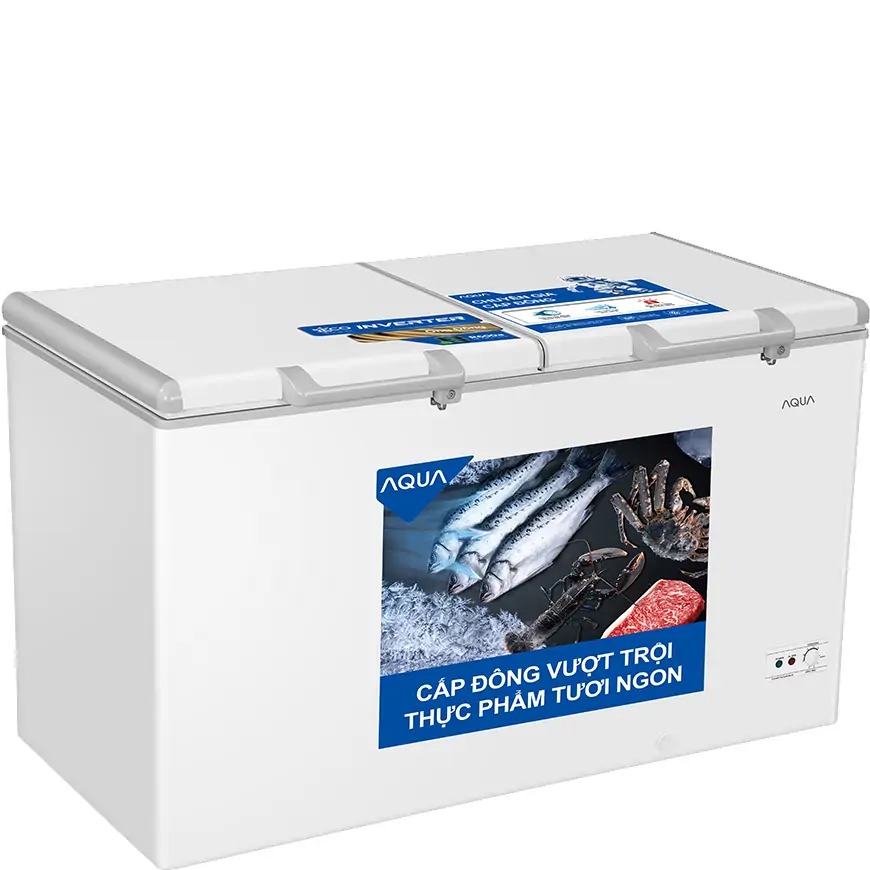 Tủ đông Aqua Inverter 508 lít AQF-C6901E