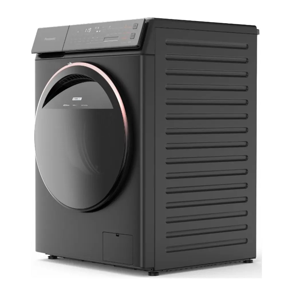 Máy giặt Panasonic Inverter giặt 10 kg - sấy 6 kg NA-S106FR1PV
