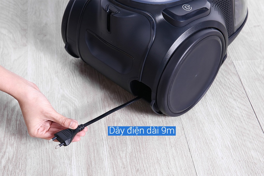 Máy hút bụi Electrolux dạng hộp  EFC71611