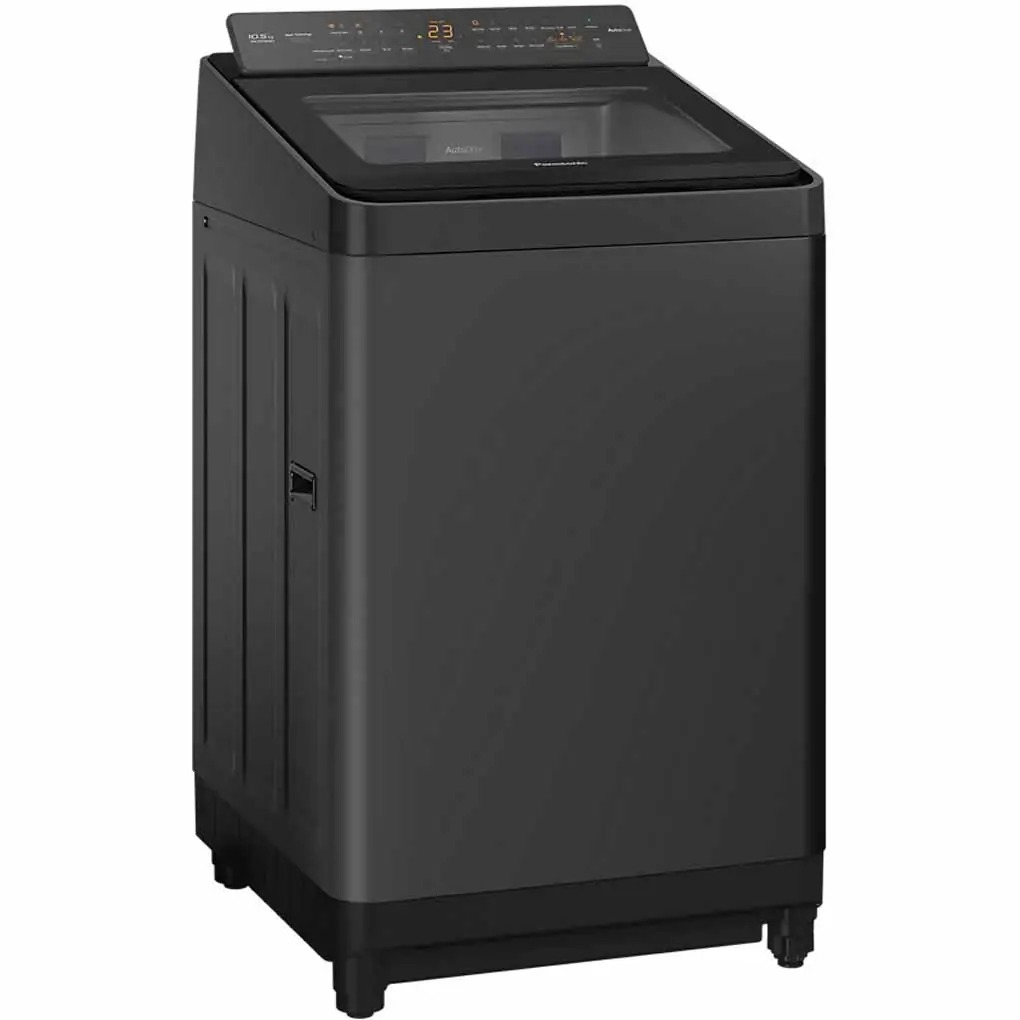 Máy giặt Panasonic Inverter lồng đứng 10.5kg NA-FD105W3BV