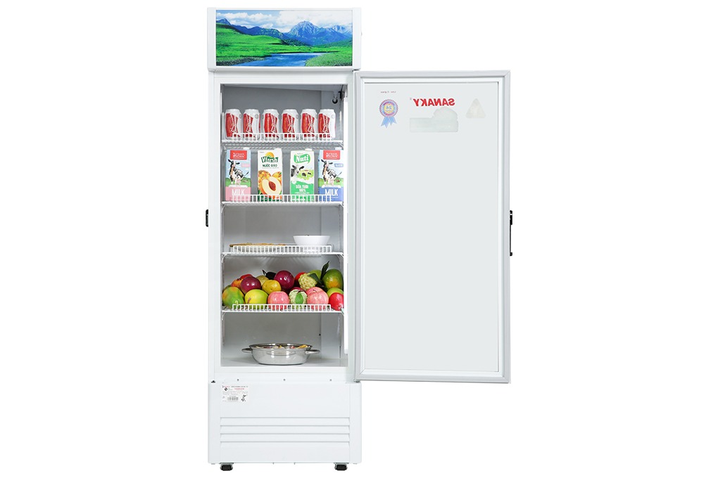 Tủ mát Inverter Sanaky 400 lít VH-4089K3