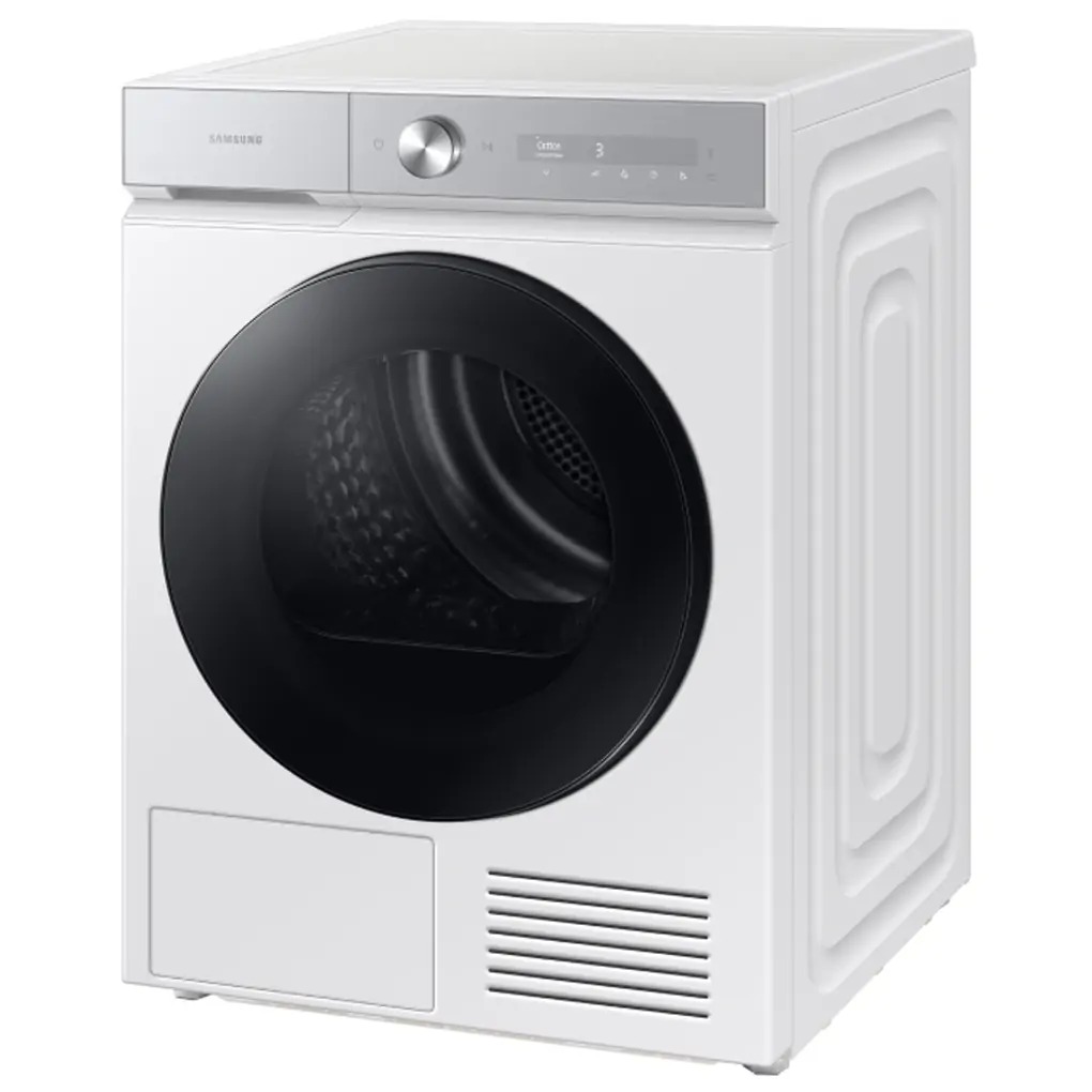 Máy sấy bơm nhiệt Samsung Bespoke AI 9 kg DV90BB9440GH/SV