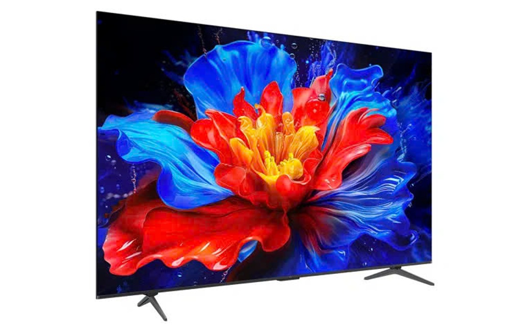 Google Tivi TCL QLED 4K 75 Inch 75P8K (Mới 2025)