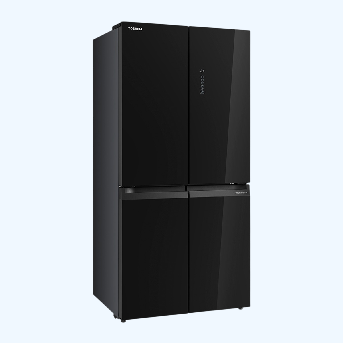 Tủ lạnh Toshiba Inverter 474 lít Multi Door GR-RF611WI-PGV(22)-XK