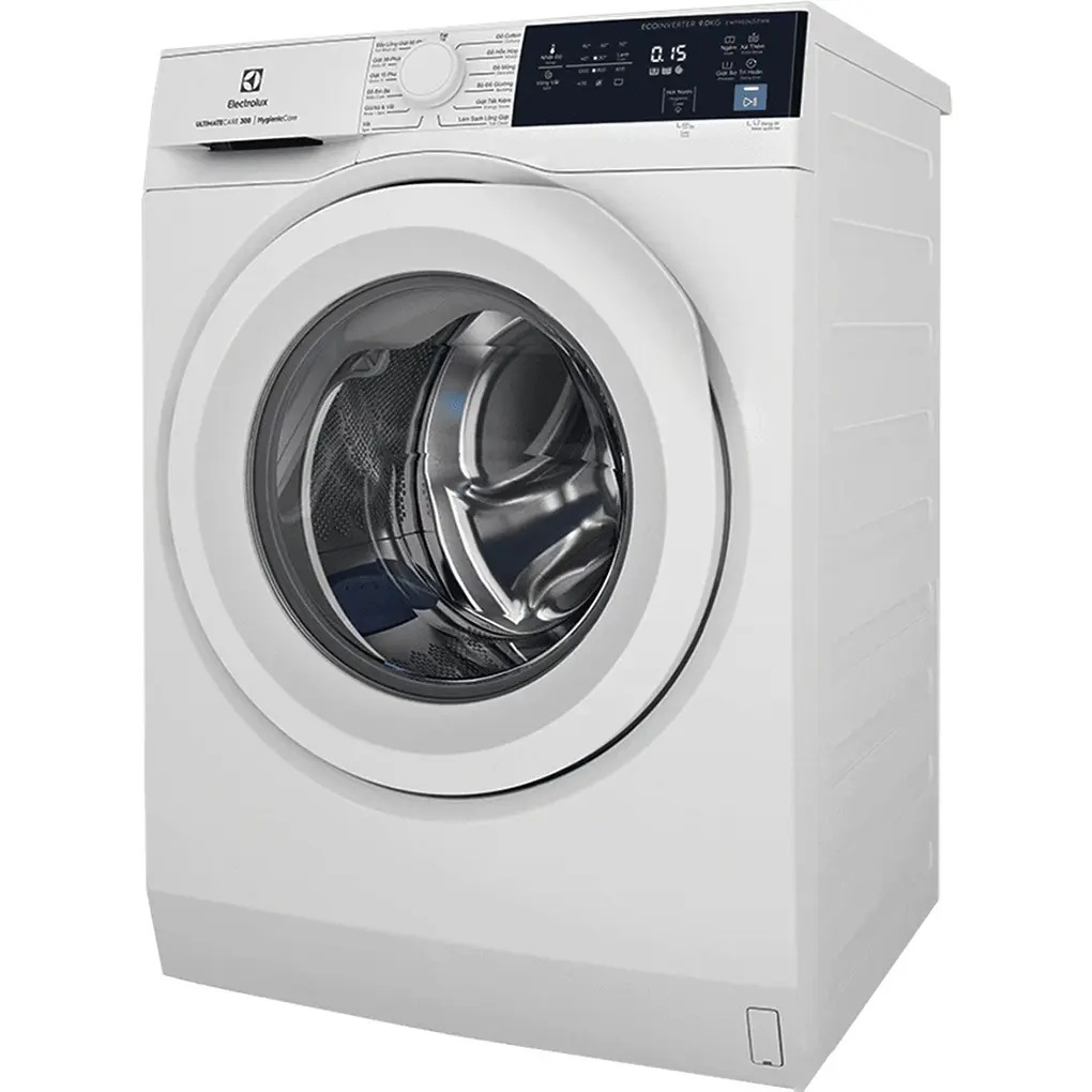 Máy giặt Electrolux inverter 9 kg EWF9024D3WB