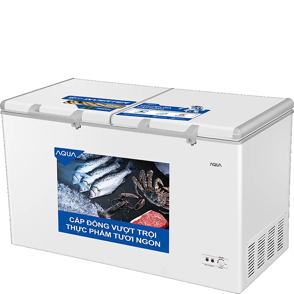 Tủ đông Aqua Inverter 508 lít AQF-C6901E