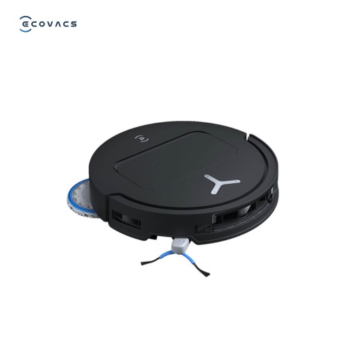 Robot hút bụi lau nhà Ecovacs T50 PRO OMNI - Đen