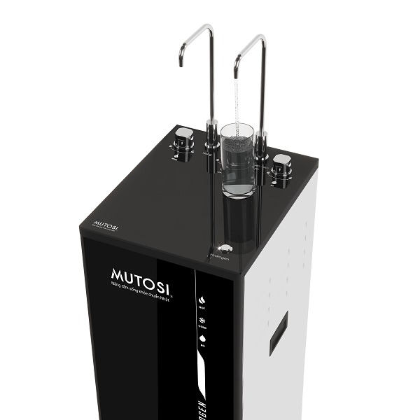 Máy lọc nước Mutosi Ion Kiềm Hydrogen MP-S109H