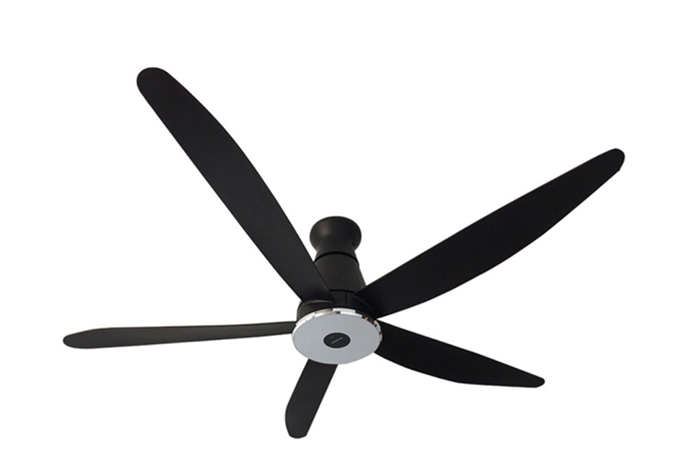 Quạt trần Panasonic 5 cánh F-60XDN (có 2 màu đen/trắng)