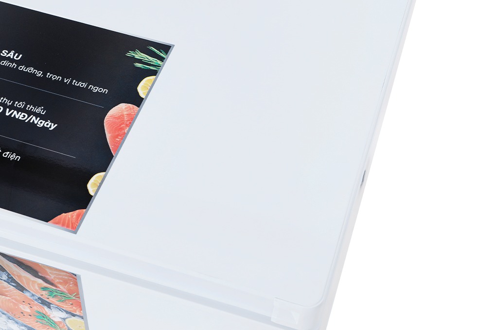 Tủ đông Aqua 1 cánh mở Inverter 301 lít AQF-C4001E