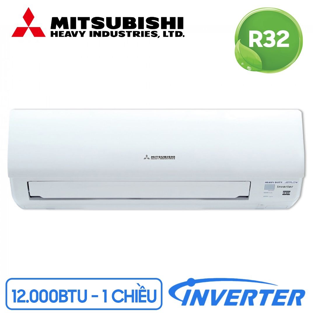 Điều hòa Mitsubishi Heavy 12000BTU 1 chiều inverter SRK/SRC13YYP-W5