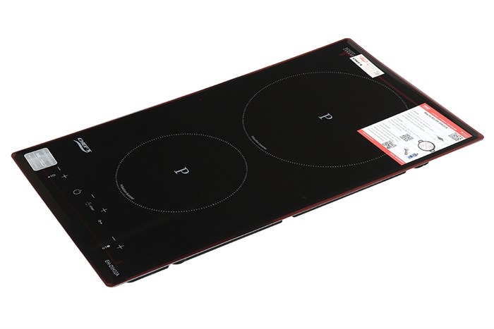 Bếp từ Chef's Domino 2 vùng nấu EH - DIH32A