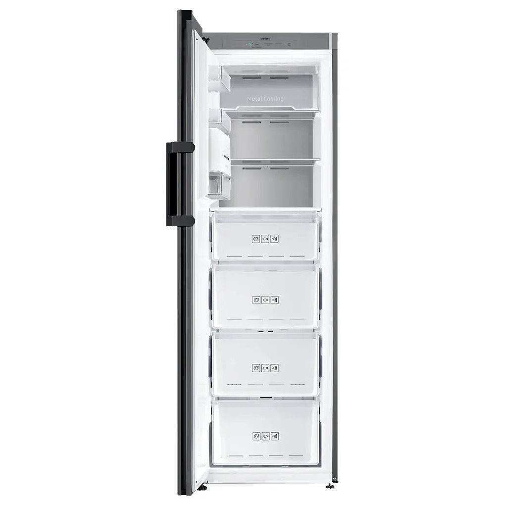 Tủ lạnh Samsung inverter 323 lít Bespoke RZ32T744535/SV
