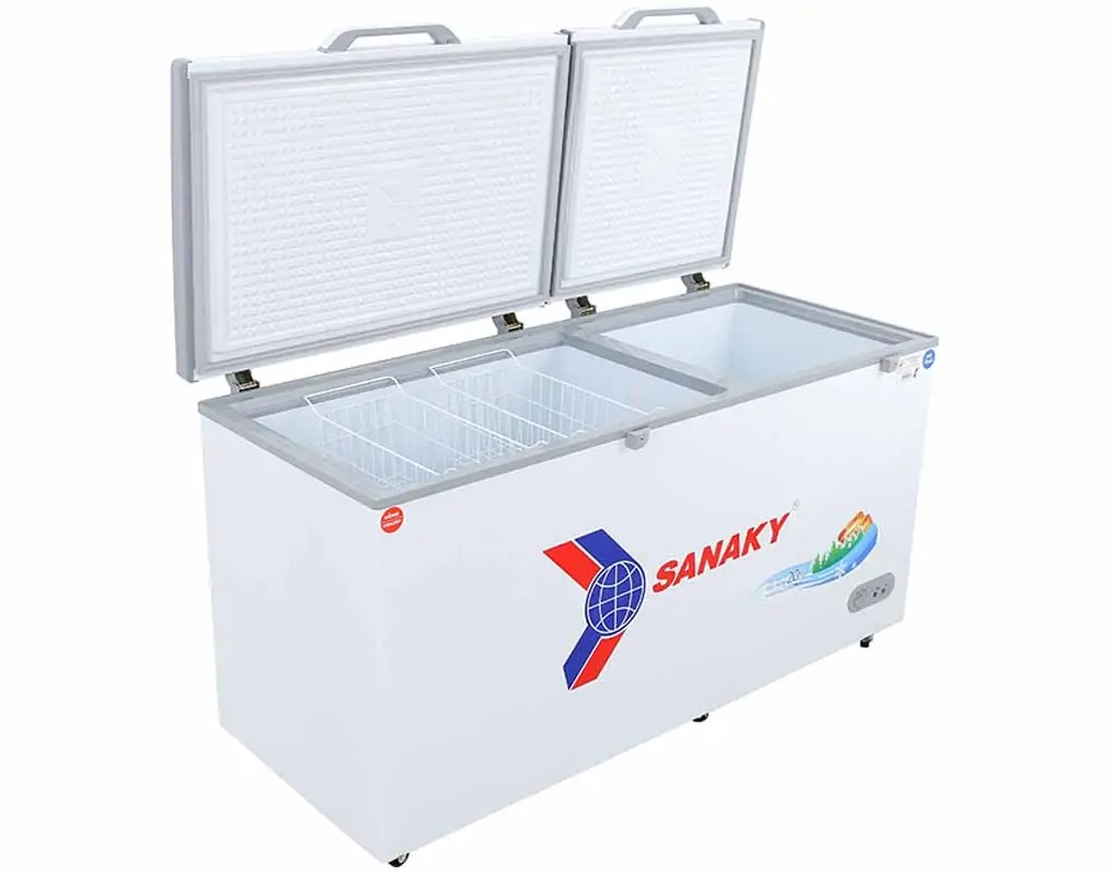 Tủ đông Sanaky 365 lít VH-5699W1