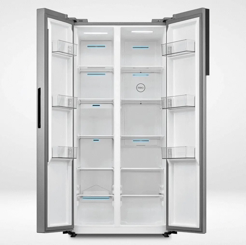 Tủ lạnh Toshiba inverter 460 lít side by side GR-RS600WI-PMV(37)-SG