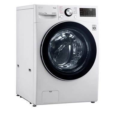 Máy giặt LG lồng ngang AI DD Inverter 15Kg F2515STGW