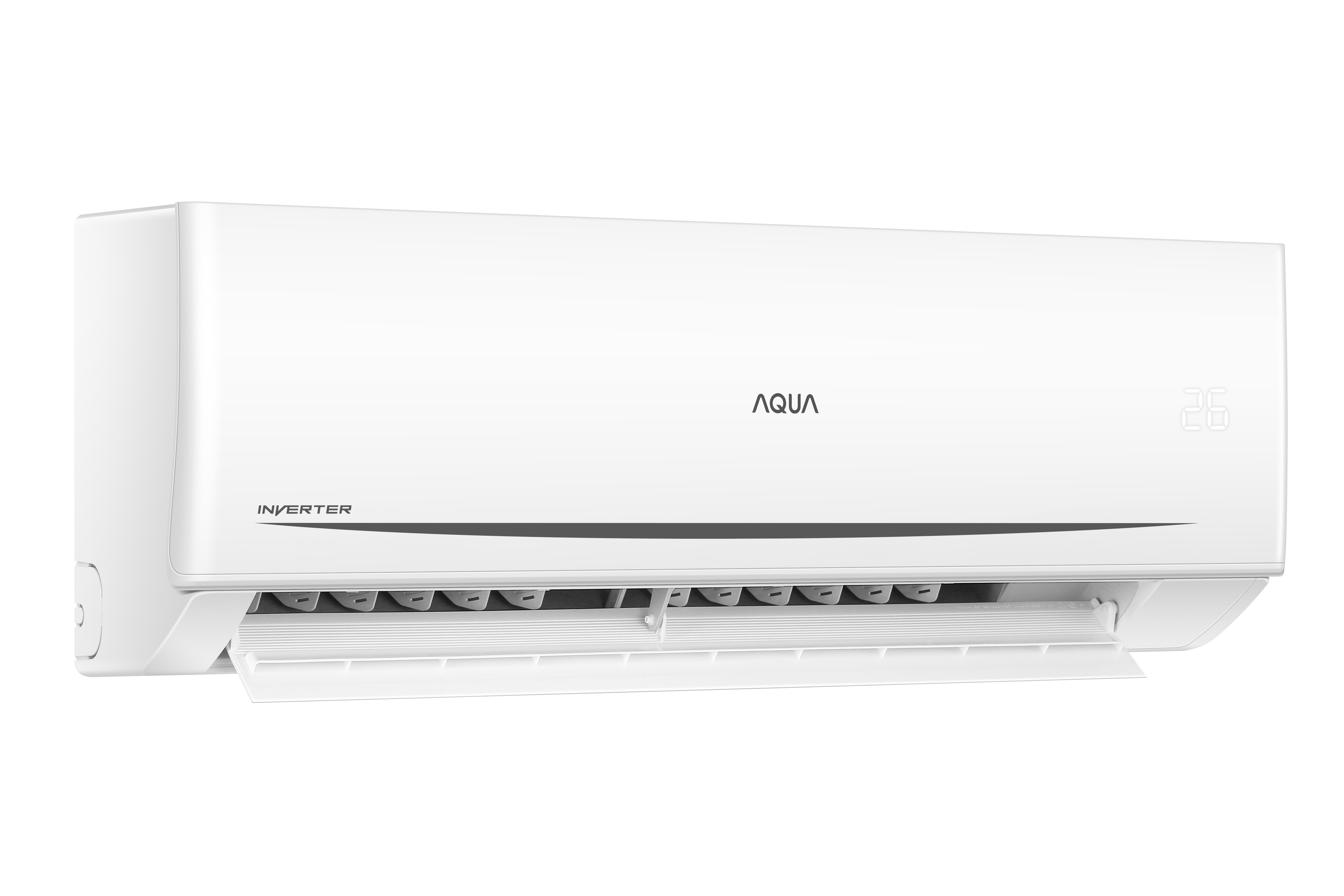 Điều hòa Aqua 9000 1 chiều inverter AQA RV9QC