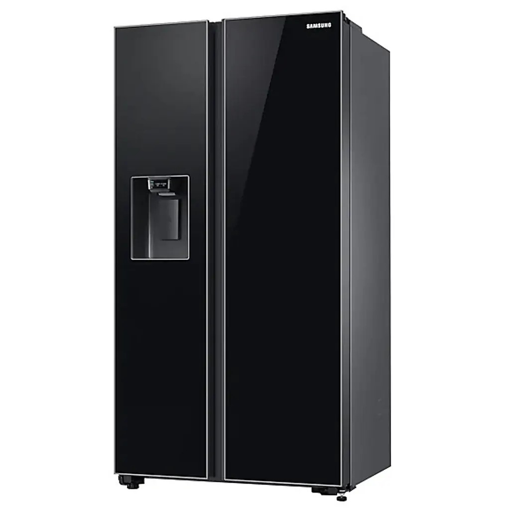 Tủ lạnh Samsung Inverter 635 lít Side By Side RS64R53012C/SV