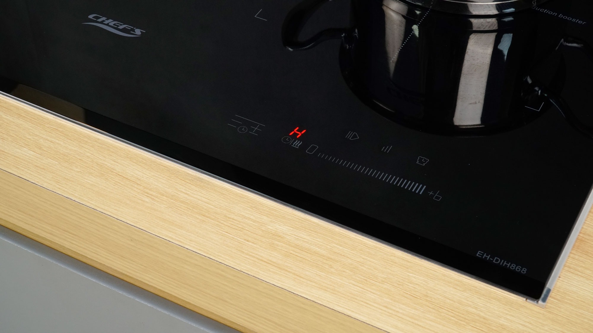Bếp từ Chef's 2 vùng nấu EH-DIH868