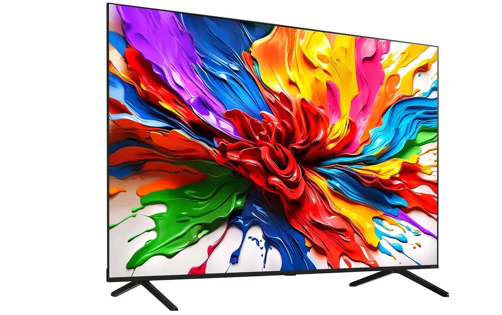 Smart Tivi LG 85 Inch LG QNED evo AI 4K 85QNED92ASA (Mới 2025)