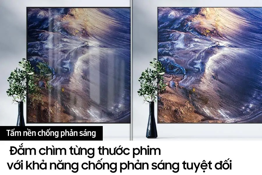 Smart Tivi Samsung Neo QLED 4K 55 inch  QA55QN90C