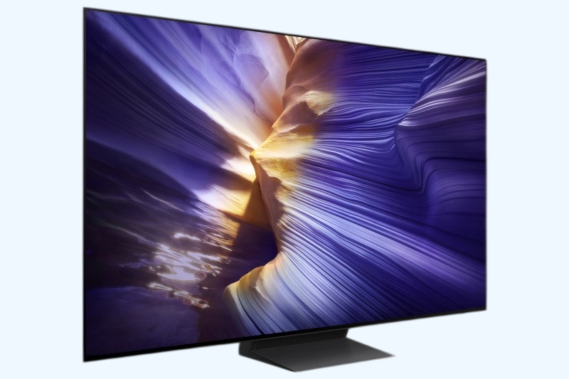 Smart Tivi OLED Samsung AI 4K 65 inch QA65S90F