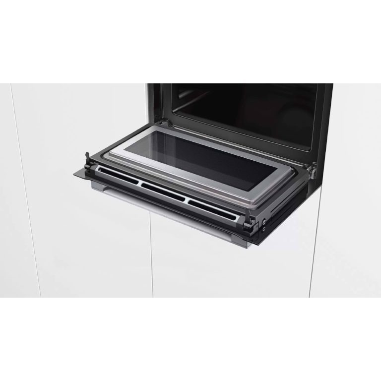 Lò Nướng Kết Hợp Vi Sóng âm Bosch CMG633BS1B