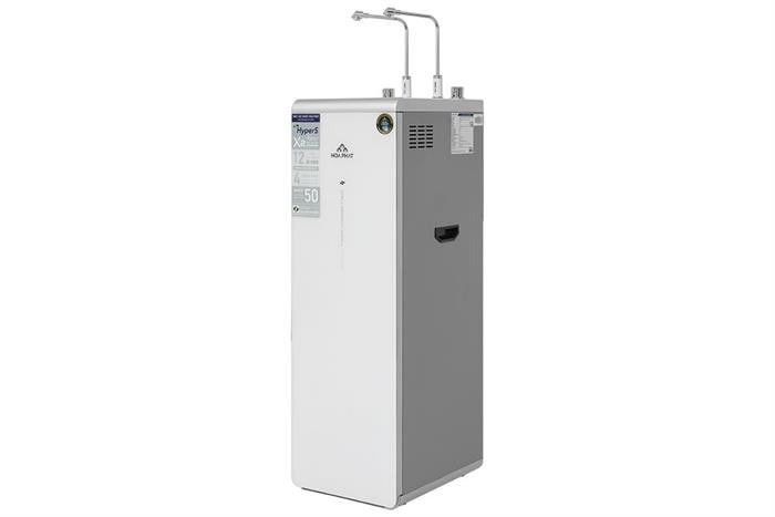 Máy lọc nước Hòa Phát 12 lõi tích hợp nóng lạnh Hydrogen ion kiềm HPA885