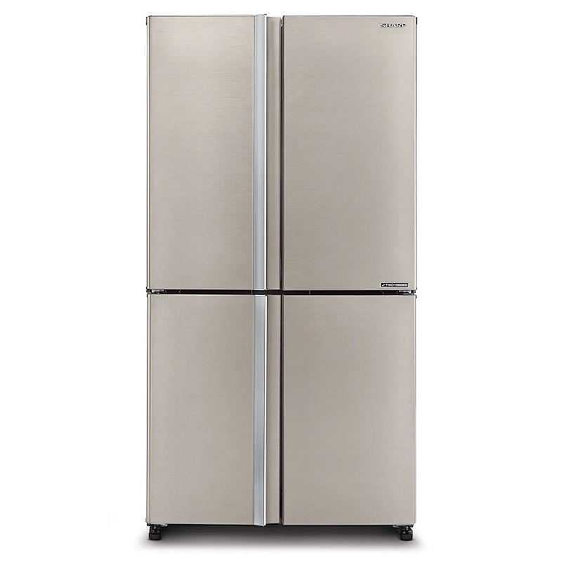 Tủ lạnh Sharp Inverter 525 lít SJ-FX610V-SL (Mới 2025)
