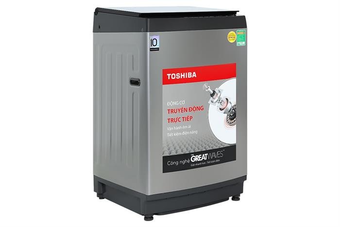 Máy giặt Toshiba Inverter 15 kg AW-DM1600LV(SG) (Mới 2025)