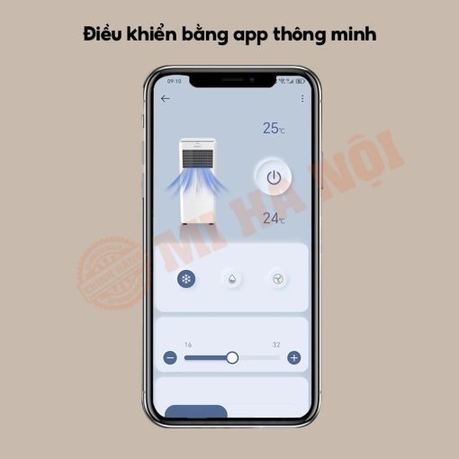 Điều hòa di động Xiaomi thông minh New Widetech Pro WAP31A15EW